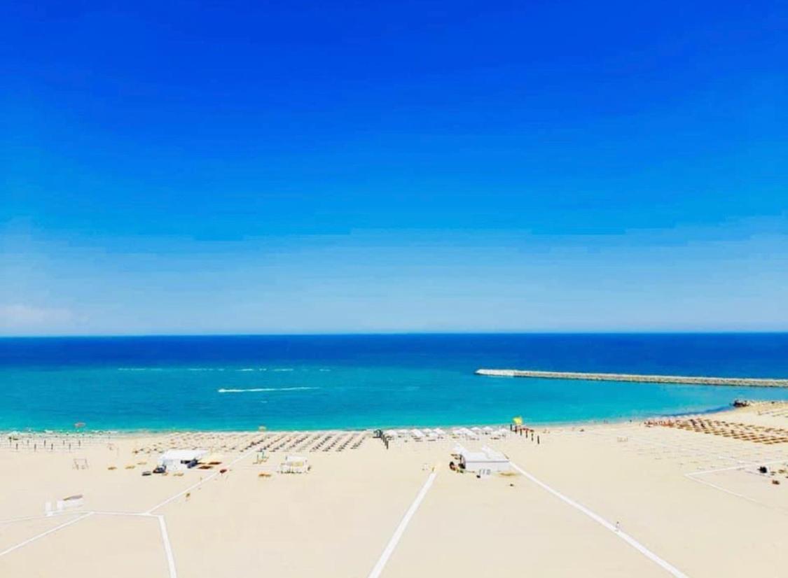 Catalina Summerland Apartaments Mamaia Nord מראה חיצוני תמונה