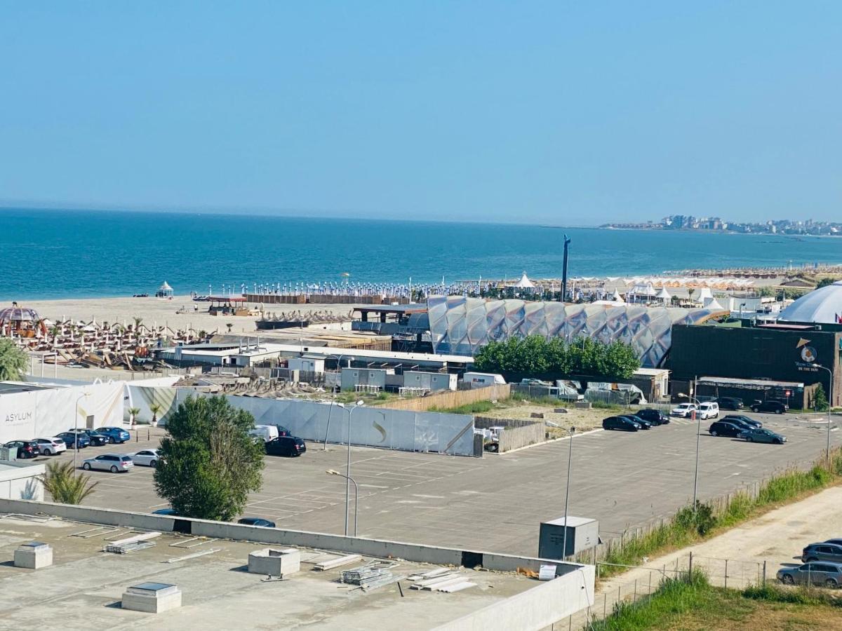 Catalina Summerland Apartaments Mamaia Nord מראה חיצוני תמונה