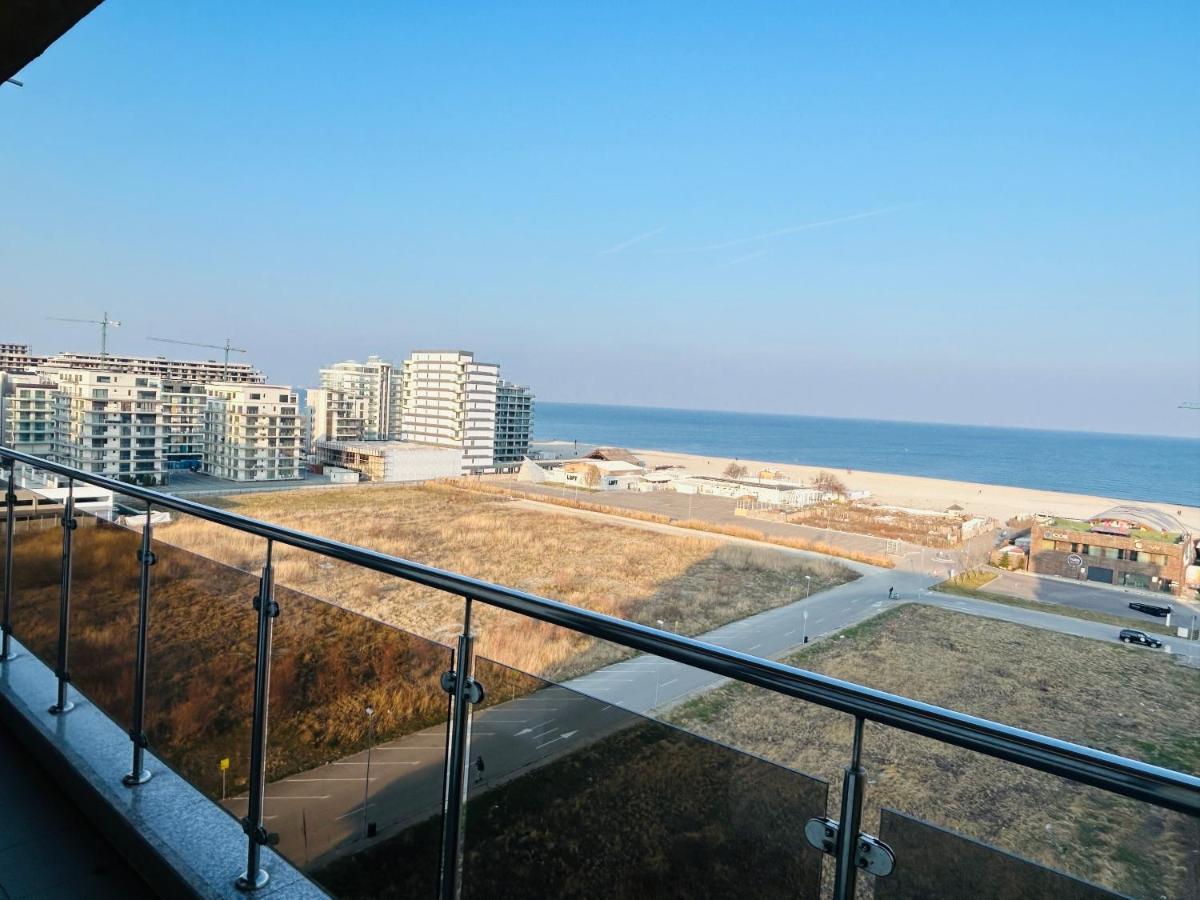 Catalina Summerland Apartaments Mamaia Nord מראה חיצוני תמונה