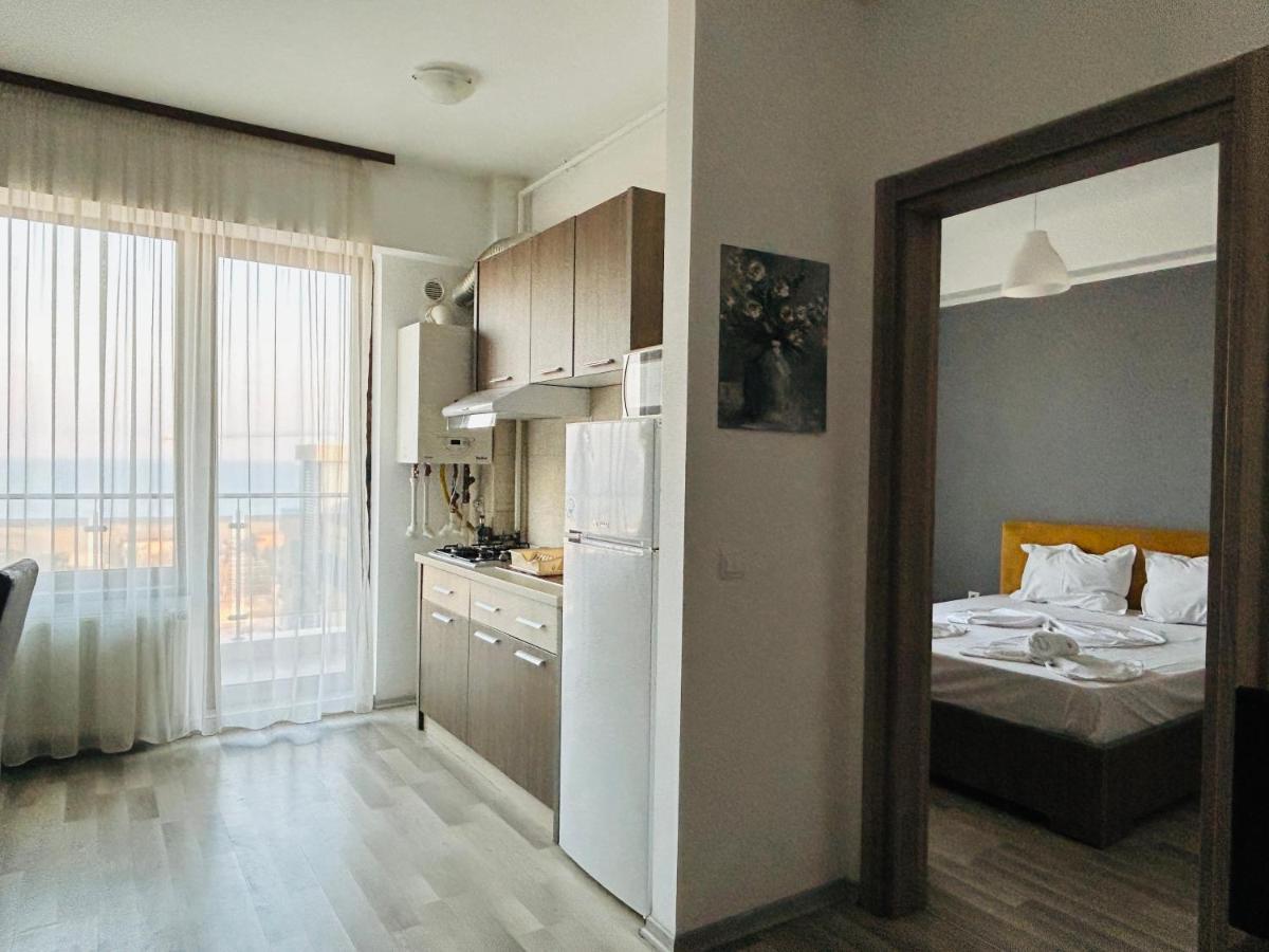 Catalina Summerland Apartaments Mamaia Nord מראה חיצוני תמונה