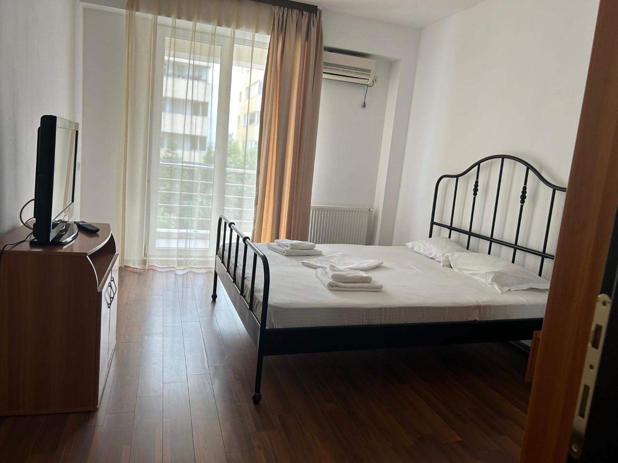 Catalina Summerland Apartaments Mamaia Nord מראה חיצוני תמונה