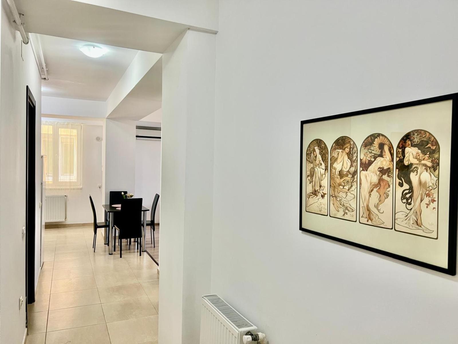 Catalina Summerland Apartaments Mamaia Nord מראה חיצוני תמונה