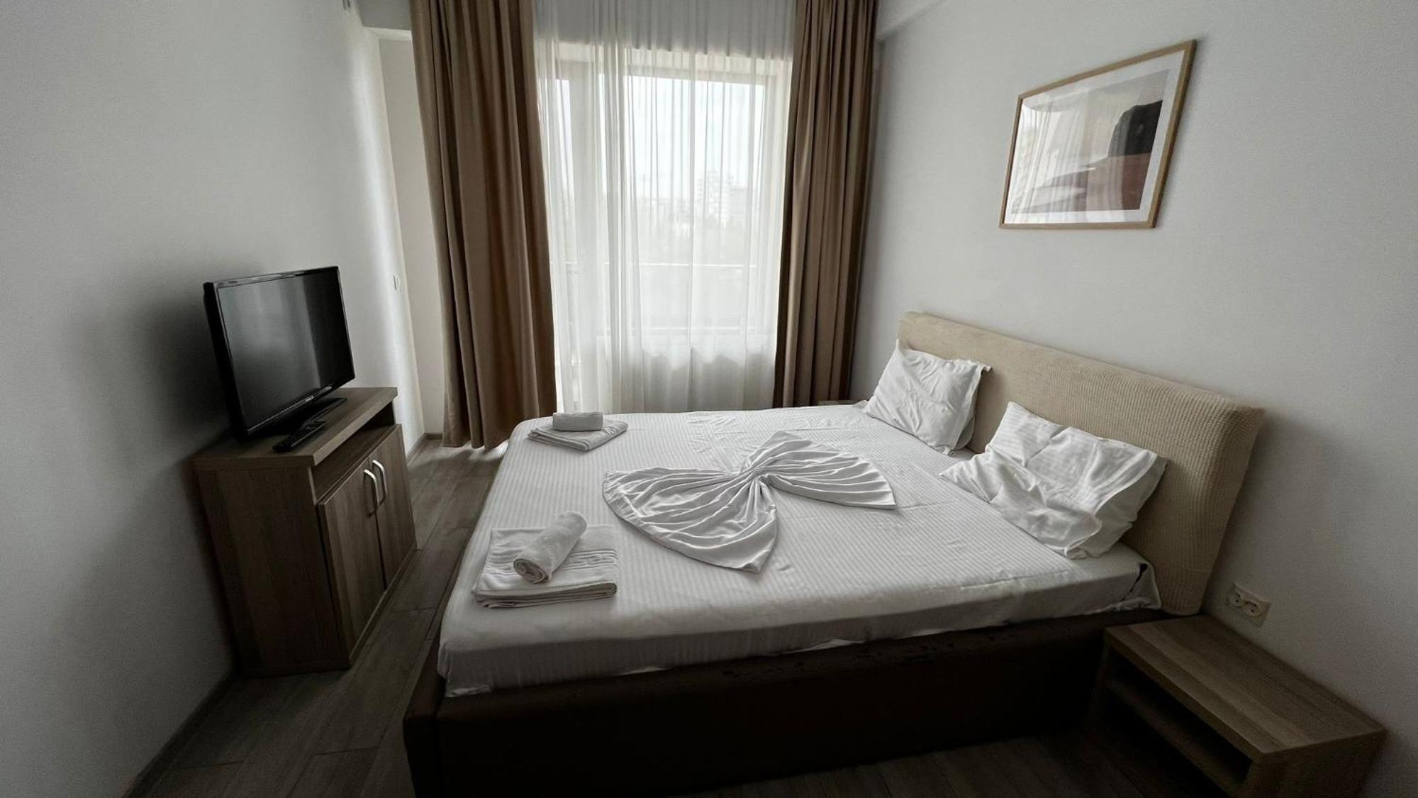 Catalina Summerland Apartaments Mamaia Nord מראה חיצוני תמונה
