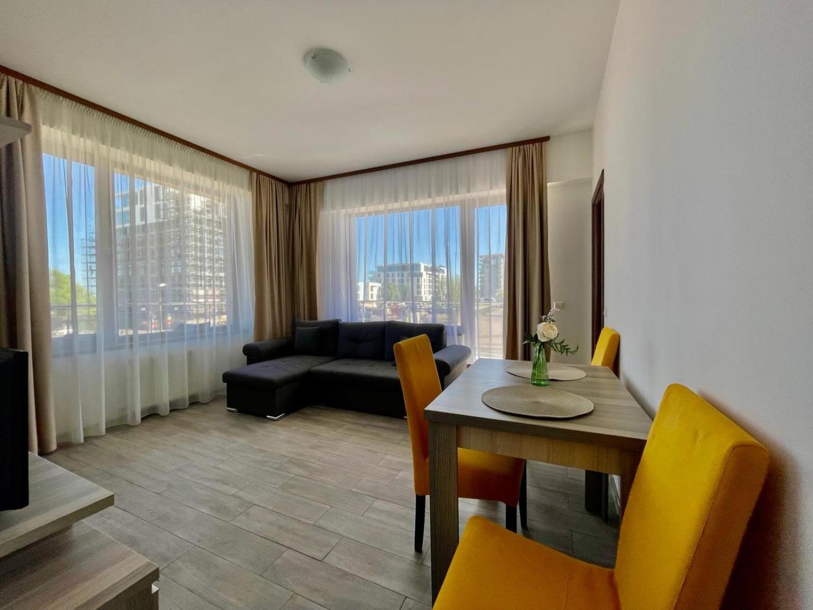 Catalina Summerland Apartaments Mamaia Nord מראה חיצוני תמונה