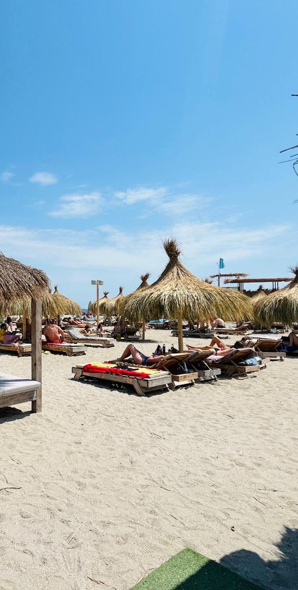 Catalina Summerland Apartaments Mamaia Nord מראה חיצוני תמונה