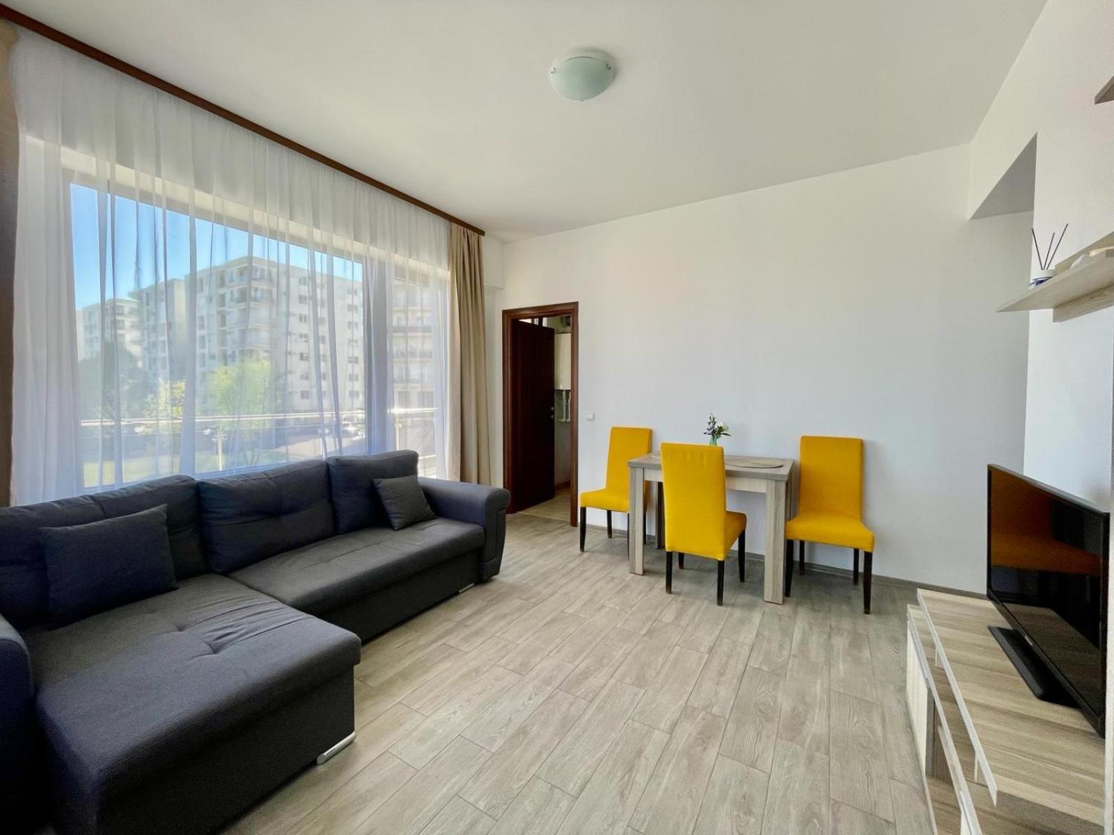 Catalina Summerland Apartaments Mamaia Nord מראה חיצוני תמונה