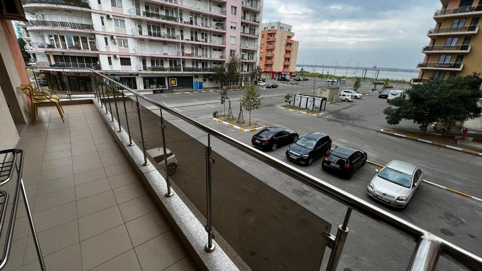 Catalina Summerland Apartaments Mamaia Nord מראה חיצוני תמונה