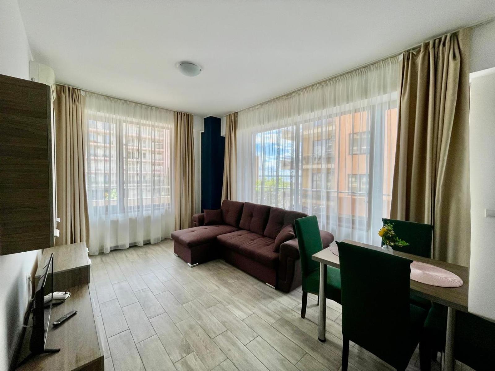 Catalina Summerland Apartaments Mamaia Nord מראה חיצוני תמונה