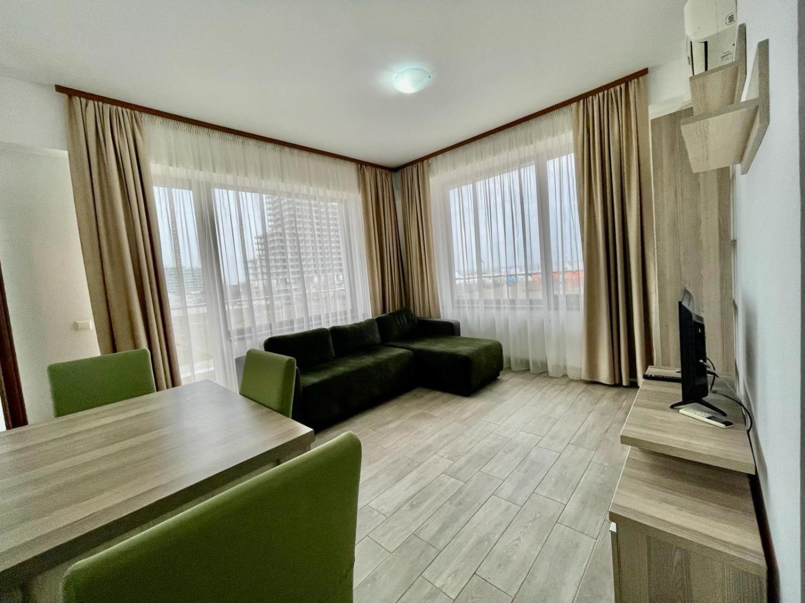 Catalina Summerland Apartaments Mamaia Nord מראה חיצוני תמונה