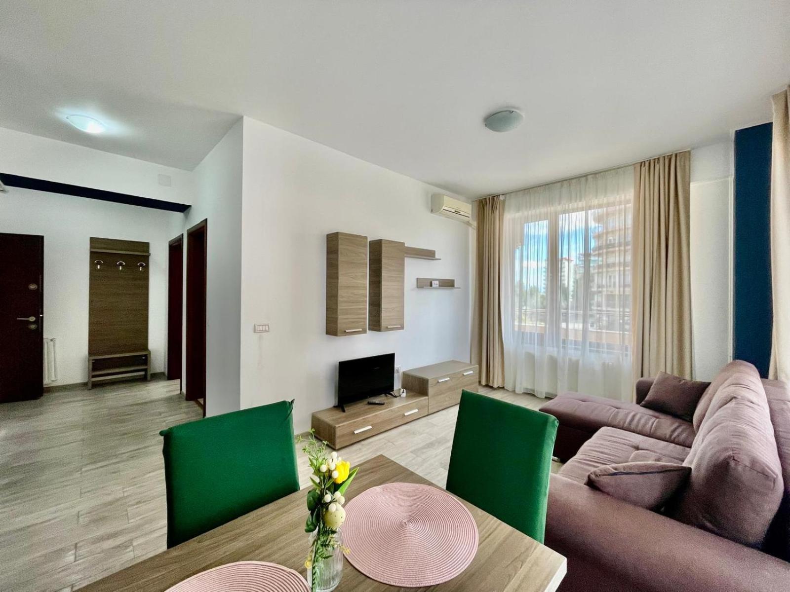 Catalina Summerland Apartaments Mamaia Nord מראה חיצוני תמונה