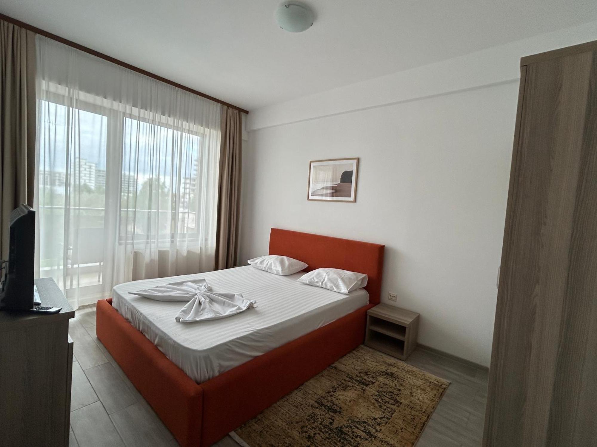 Catalina Summerland Apartaments Mamaia Nord מראה חיצוני תמונה