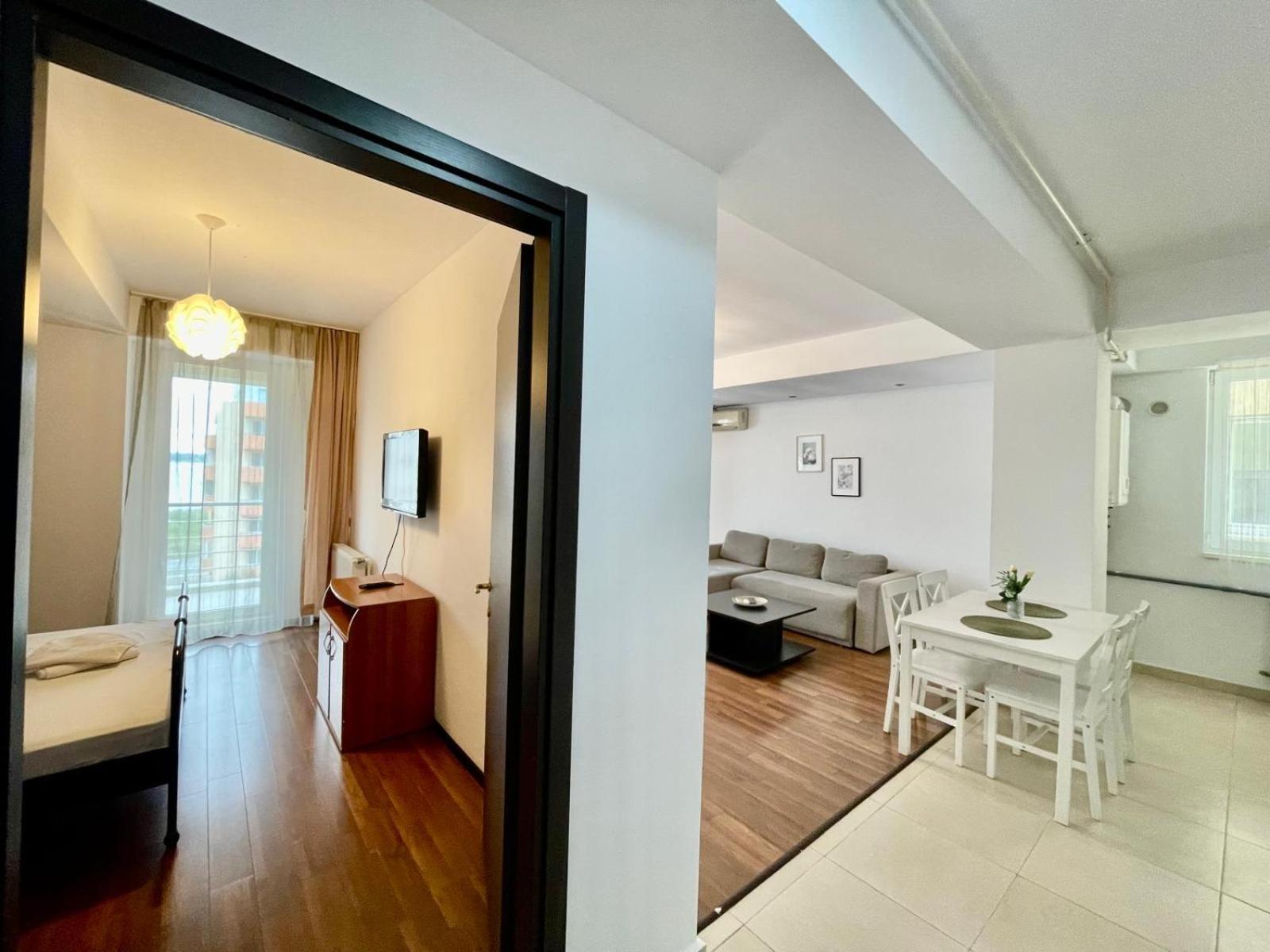 Catalina Summerland Apartaments Mamaia Nord מראה חיצוני תמונה