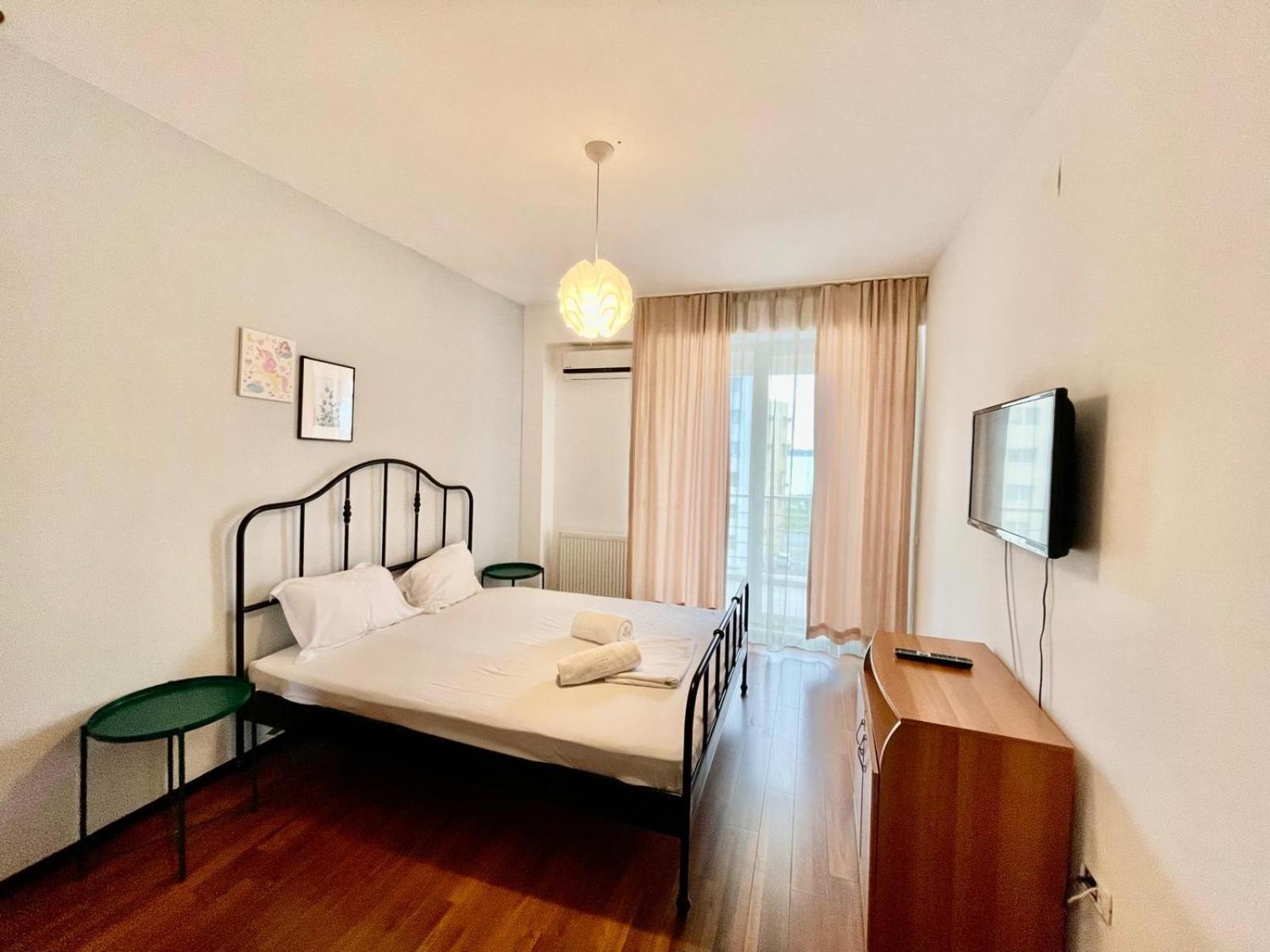 Catalina Summerland Apartaments Mamaia Nord מראה חיצוני תמונה