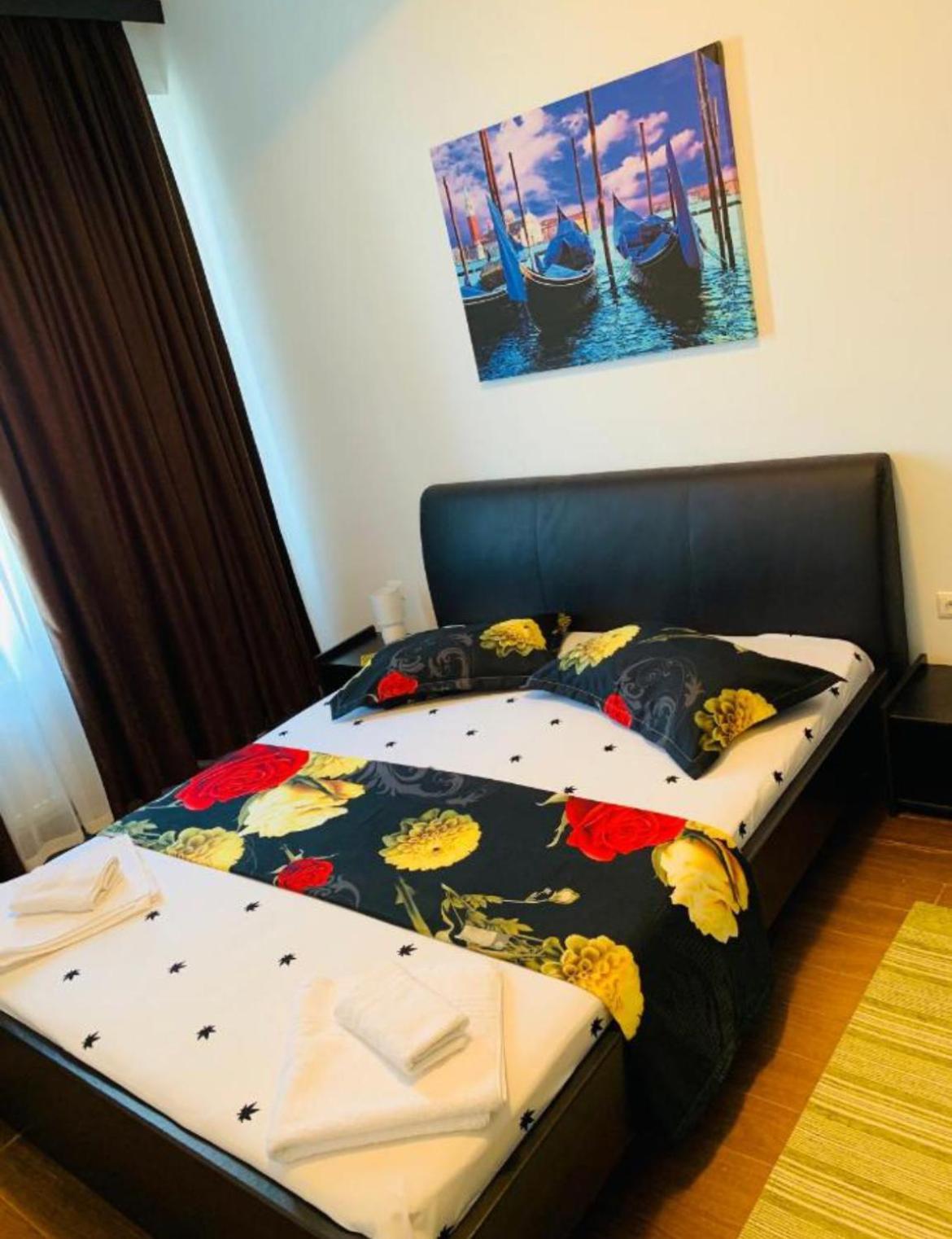 Catalina Summerland Apartaments Mamaia Nord מראה חיצוני תמונה