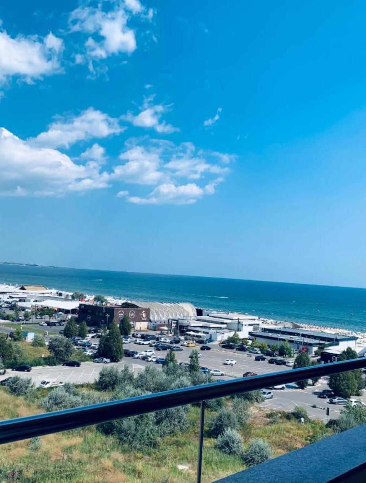 Catalina Summerland Apartaments Mamaia Nord מראה חיצוני תמונה